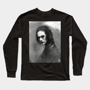 The Crow Long Sleeve T-Shirt